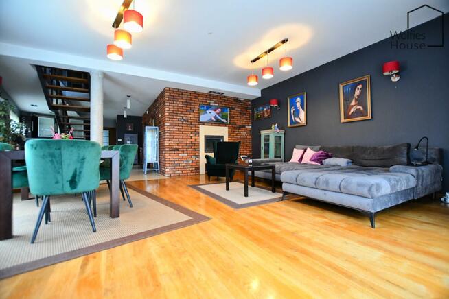 Dom Kraków Kraków-Krowodrza, Wola Justowska, Królowej Jadwigi