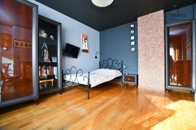 Dom Kraków Kraków-Krowodrza, Wola Justowska, Królowej Jadwigi