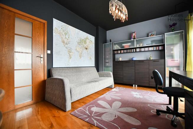 Dom Kraków Kraków-Krowodrza, Wola Justowska, Królowej Jadwigi