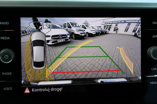 Volkswagen Arteon FV23% 190KM DSG SalonPL Kamera LED TempomatACC Grz.Fotele Gwarancja