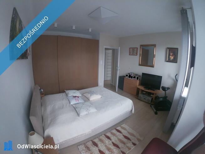 Apartament - Wola Justowska / Salwator - 2x Parking - 92m2 - Komórka lokatorska