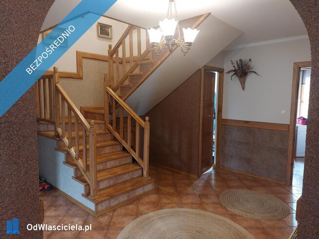 Przestronny dom, 148 m2, działka 12 arów, garaż