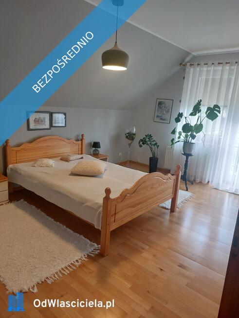 Przestronny dom, 148 m2, działka 12 arów, garaż