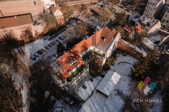 Centrum, Olsztyn, Apartamenty podzamcze, 23,12 m2