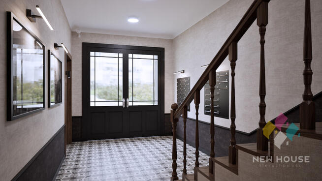 Centrum, Olsztyn, Apartamenty podzamcze, 23,12 m2