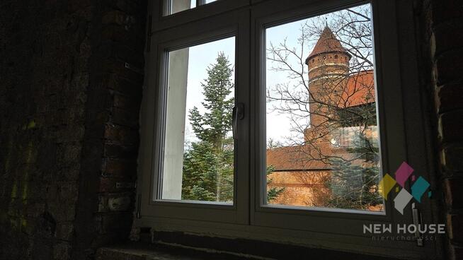 Centrum, Olsztyn, Apartamenty podzamcze, 23,12 m2