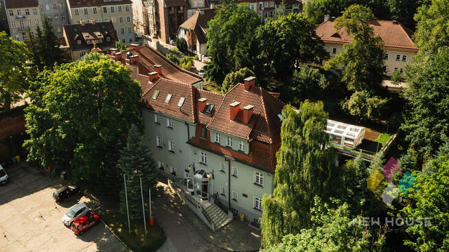 Centrum, Olsztyn, Apartamenty podzamcze, 23,12 m2