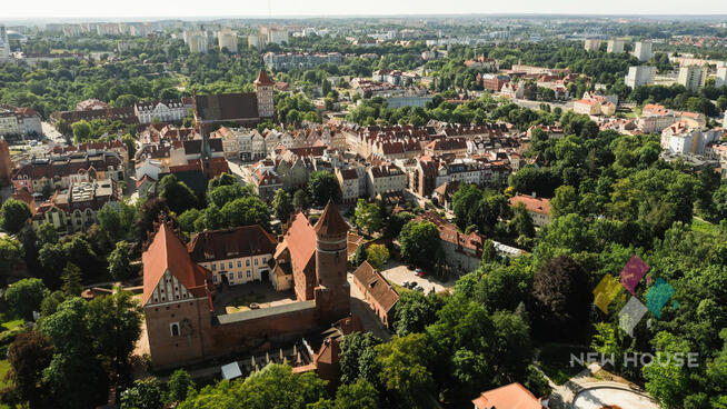 Centrum, Olsztyn, Apartamenty podzamcze, 23,12 m2