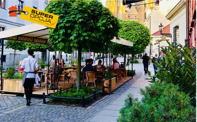 Lokal użytkowy Kraków gm. Kraków-Śródmieście Kazimierz,