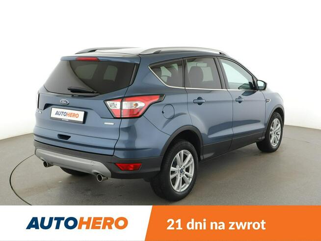 Ford Kuga navi klima auto grzane fotele grzana szyba i kierownica