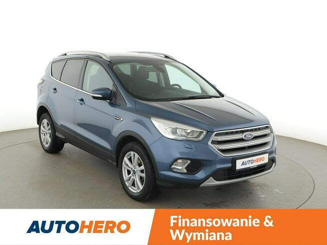 Ford Kuga navi klima auto grzane fotele grzana szyba i kierownica