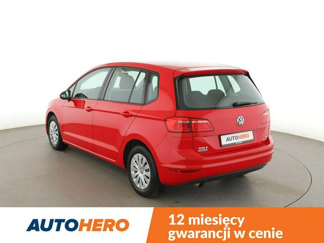 Volkswagen Golf Sportsvan 1.2 Benzyna Sportsvan Climatronic Tempomat Elektryka Komputer PDC