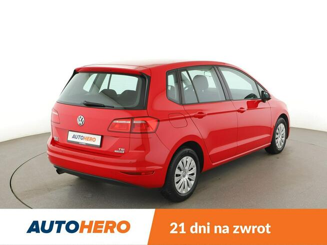 Volkswagen Golf Sportsvan 1.2 Benzyna Sportsvan Climatronic Tempomat Elektryka Komputer PDC