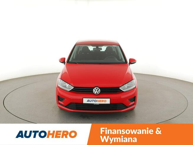 Volkswagen Golf Sportsvan 1.2 Benzyna Sportsvan Climatronic Tempomat Elektryka Komputer PDC