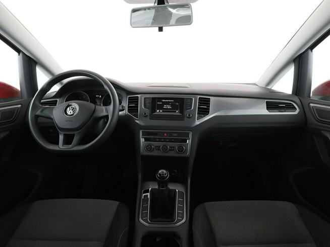 Volkswagen Golf Sportsvan 1.2 Benzyna Sportsvan Climatronic Tempomat Elektryka Komputer PDC