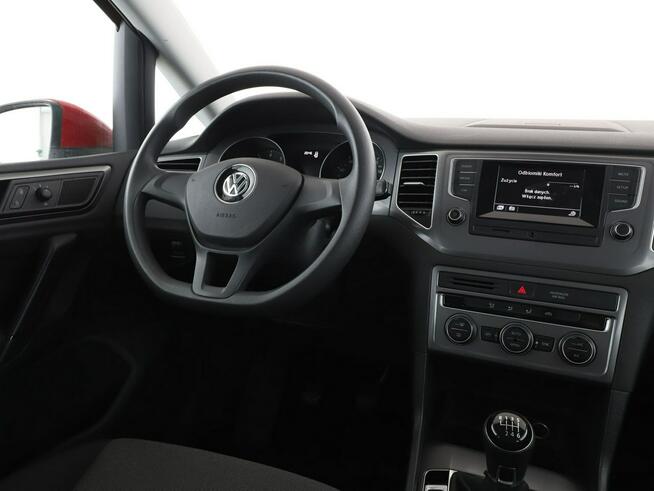 Volkswagen Golf Sportsvan 1.2 Benzyna Sportsvan Climatronic Tempomat Elektryka Komputer PDC