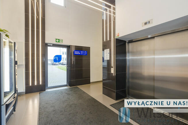 Lokal użytkowy Warszawa gm. Białołęka Białołęka, Elektronowa