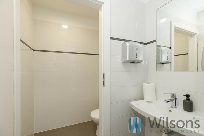 Lokal użytkowy Warszawa gm. Białołęka Białołęka, Elektronowa