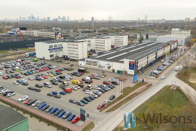 Lokal użytkowy Warszawa gm. Białołęka Białołęka, Elektronowa