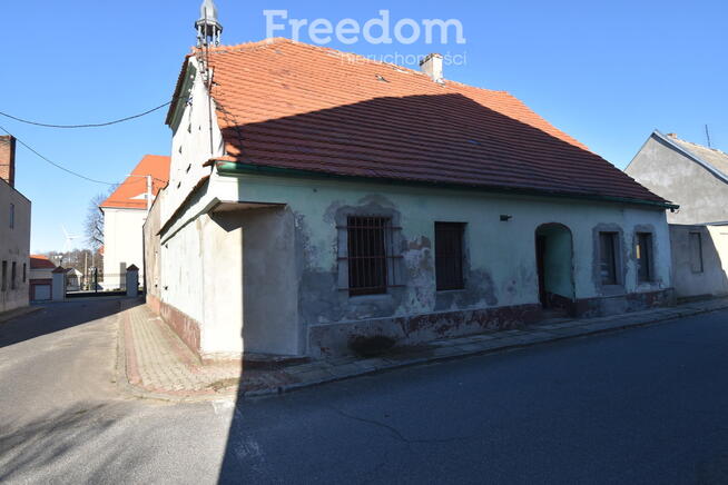 Tani dom do remontu Rychtal