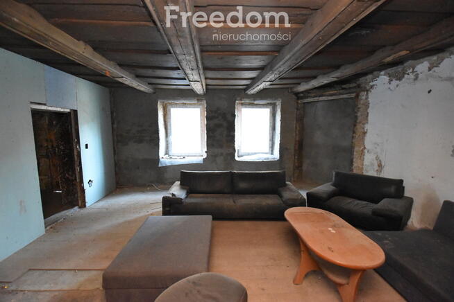 Tani dom do remontu Rychtal