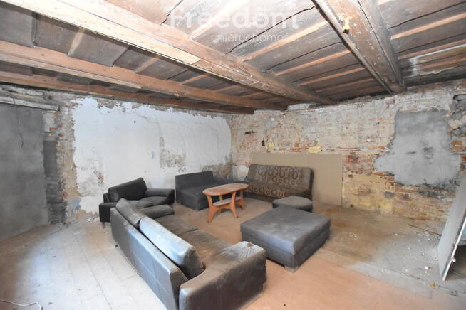 Tani dom do remontu Rychtal