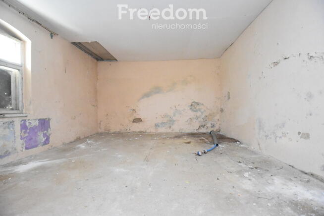 Tani dom do remontu Rychtal