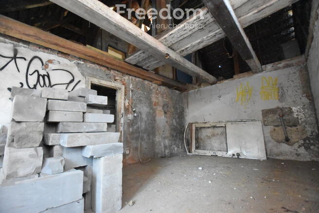 Tani dom do remontu Rychtal