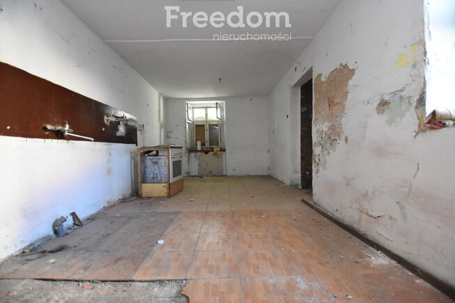 Tani dom do remontu Rychtal