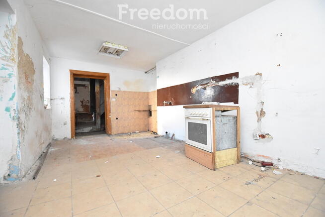 Tani dom do remontu Rychtal