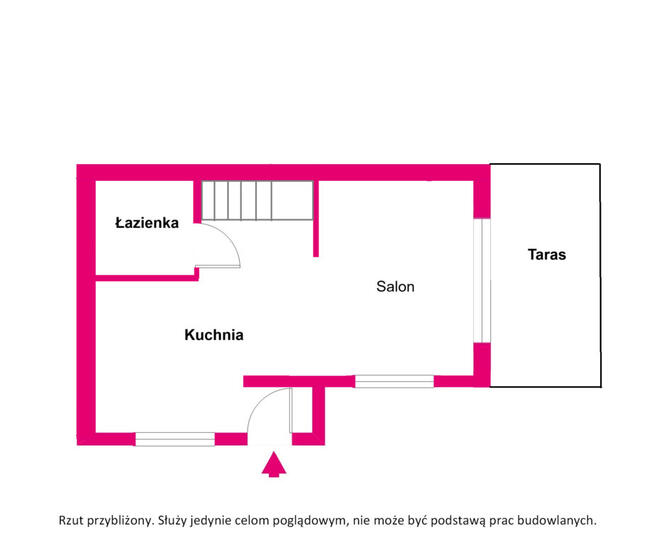 DOM CAŁOROCZNY – WARSZAWA | 70 m² + DZIAŁKA 300 m²