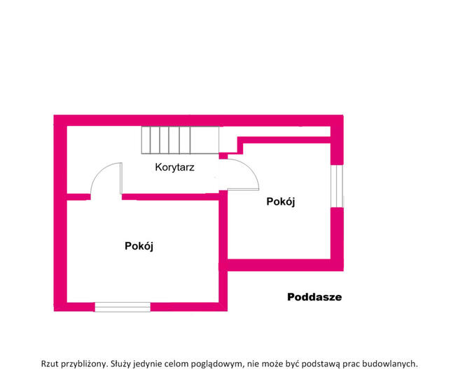DOM CAŁOROCZNY – WARSZAWA | 70 m² + DZIAŁKA 300 m²
