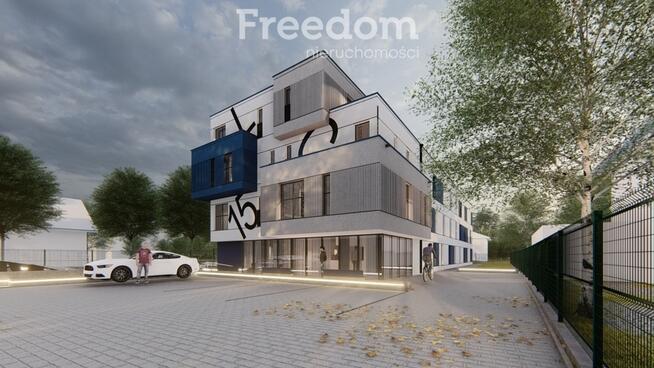 Lokal na parterze przy szpitalu nr 2 Rzeszów