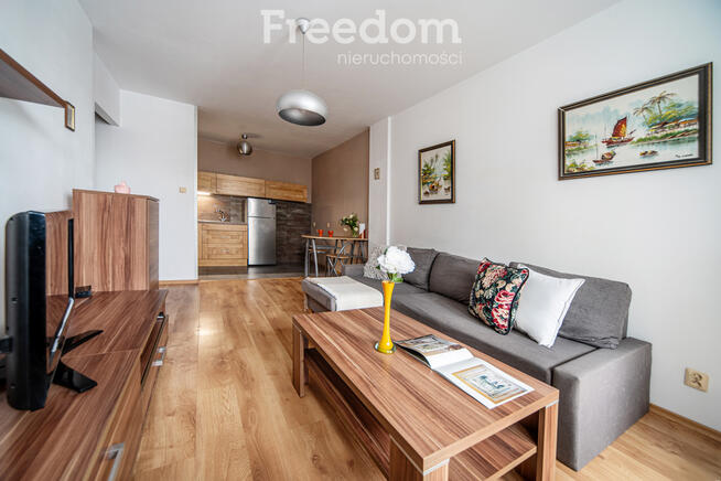 Przytulne mieszkanie Konstancin-Jeziorna