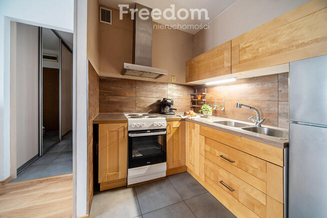 Przytulne mieszkanie Konstancin-Jeziorna