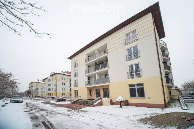 Przytulne mieszkanie Konstancin-Jeziorna