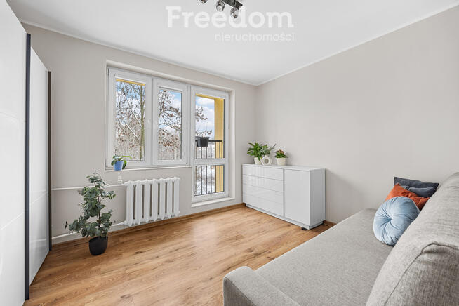 Przytulne mieszkanie 2-pokojowe w Legionowie