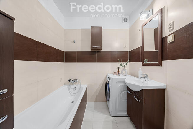 Przytulne mieszkanie 2-pokojowe w Legionowie