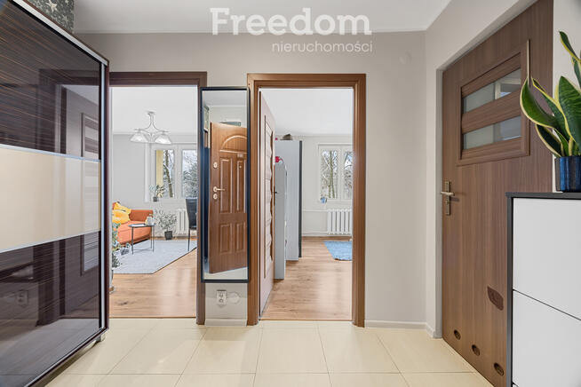 Przytulne mieszkanie 2-pokojowe w Legionowie