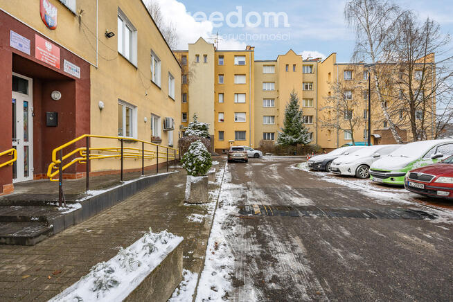 Przytulne mieszkanie 2-pokojowe w Legionowie