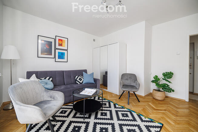 Mieszkanie w doskonałej lokalizacji