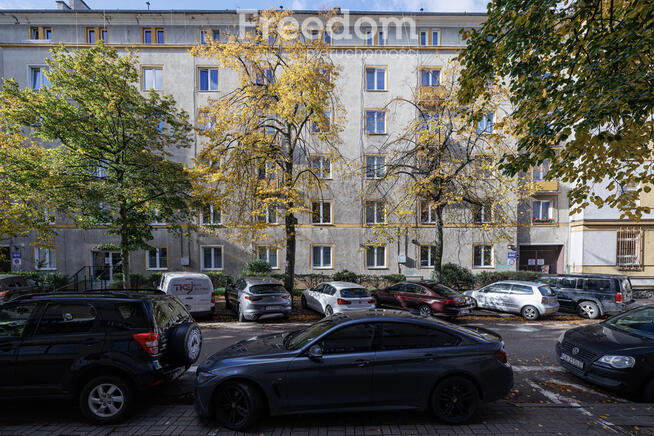 Mieszkanie w doskonałej lokalizacji