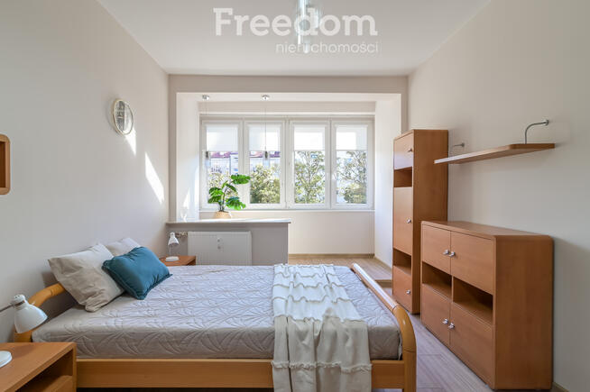 Do wynajęcia mieszkanie 2 pokojowe w centrum Gdyni