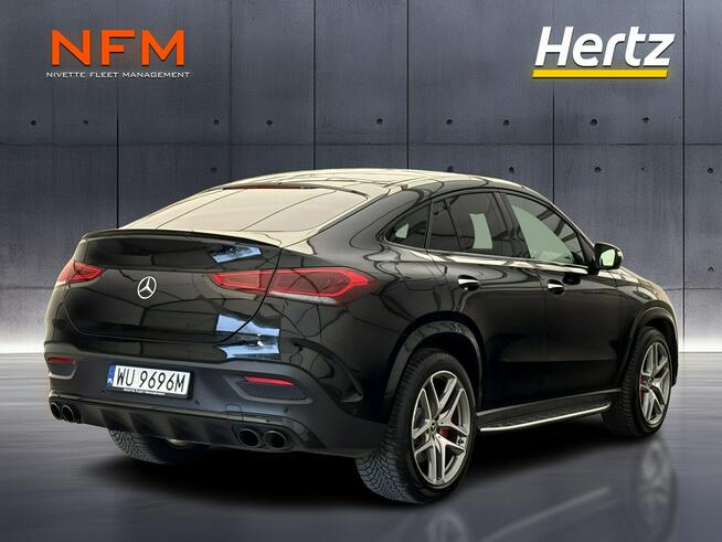 Mercedes GLE 53 AMG GLE Coupe 3,0 4Matic+(435 KM) Salon PL Fv23