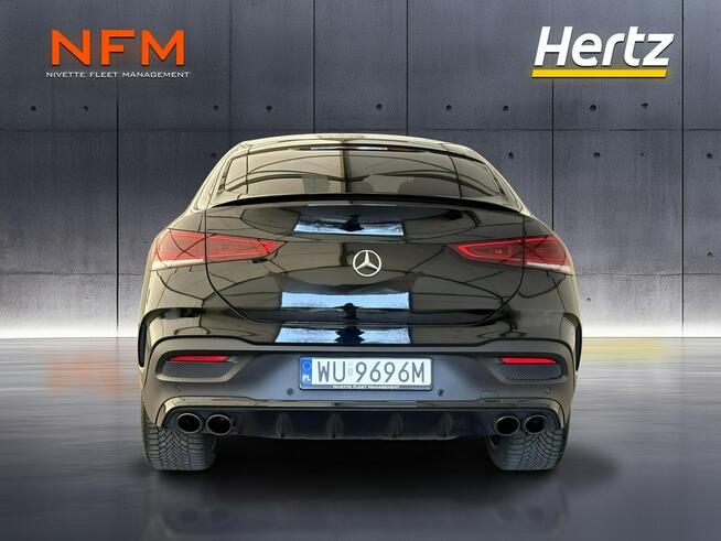 Mercedes GLE 53 AMG GLE Coupe 3,0 4Matic+(435 KM) Salon PL Fv23