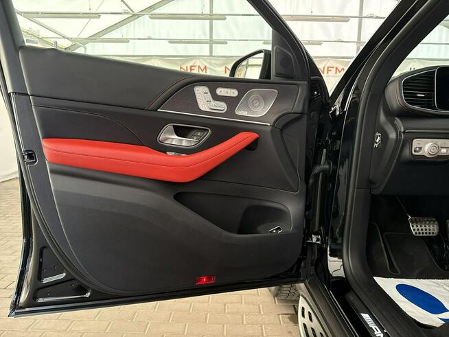 Mercedes GLE 53 AMG GLE Coupe 3,0 4Matic+(435 KM) Salon PL Fv23