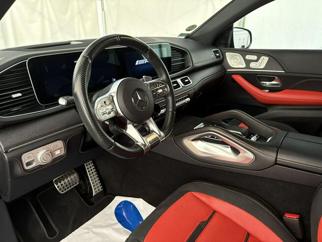Mercedes GLE 53 AMG GLE Coupe 3,0 4Matic+(435 KM) Salon PL Fv23