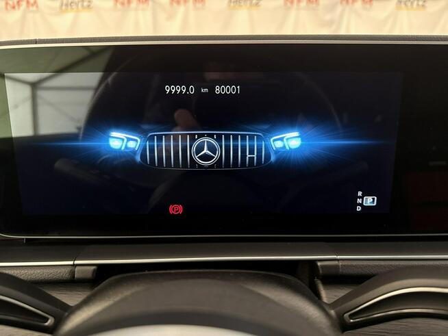 Mercedes GLE 53 AMG GLE Coupe 3,0 4Matic+(435 KM) Salon PL Fv23