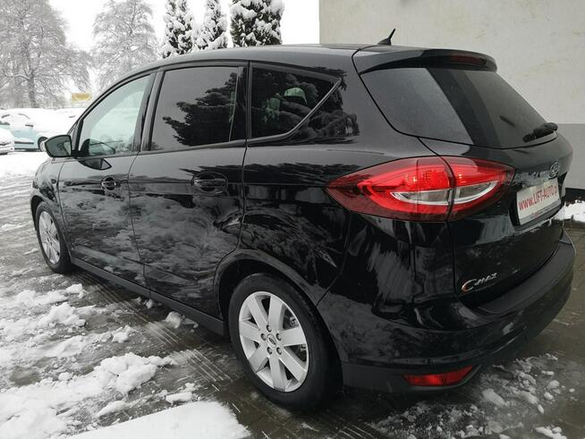 Ford C-Max 1.0 12v 125KM LIFT Serwis Klimatr Temp Alu Parktr Navi Ledy Gwarancja