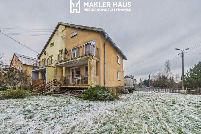 Pół bliźniaka z dodatkowymi działkami w Boćwince